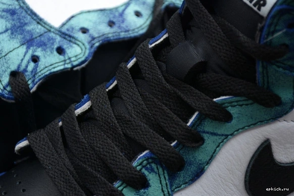 Rep EP CD0461-100 CD0461-100 Tie High Jordan 1 Retro Air Dye 0214